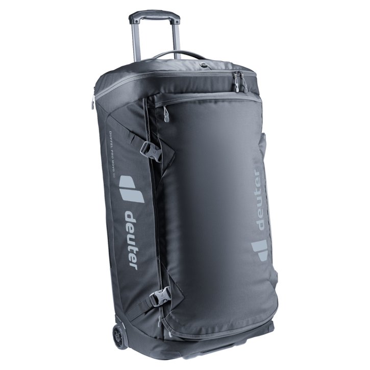 Deuter Duffle Pro Movo 90 black